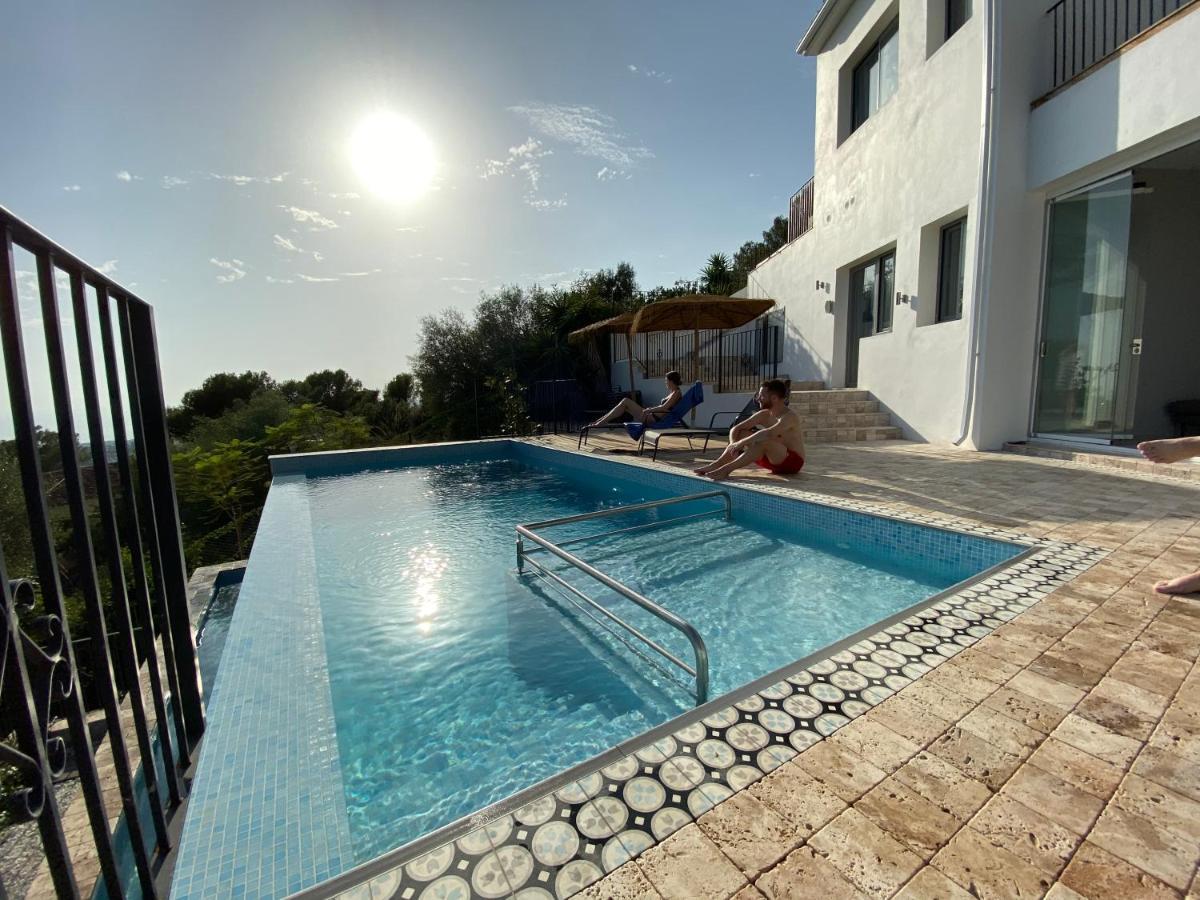 Finca Vista ماربيا المظهر الخارجي الصورة