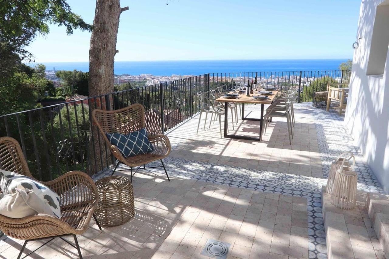 Finca Vista ماربيا المظهر الخارجي الصورة